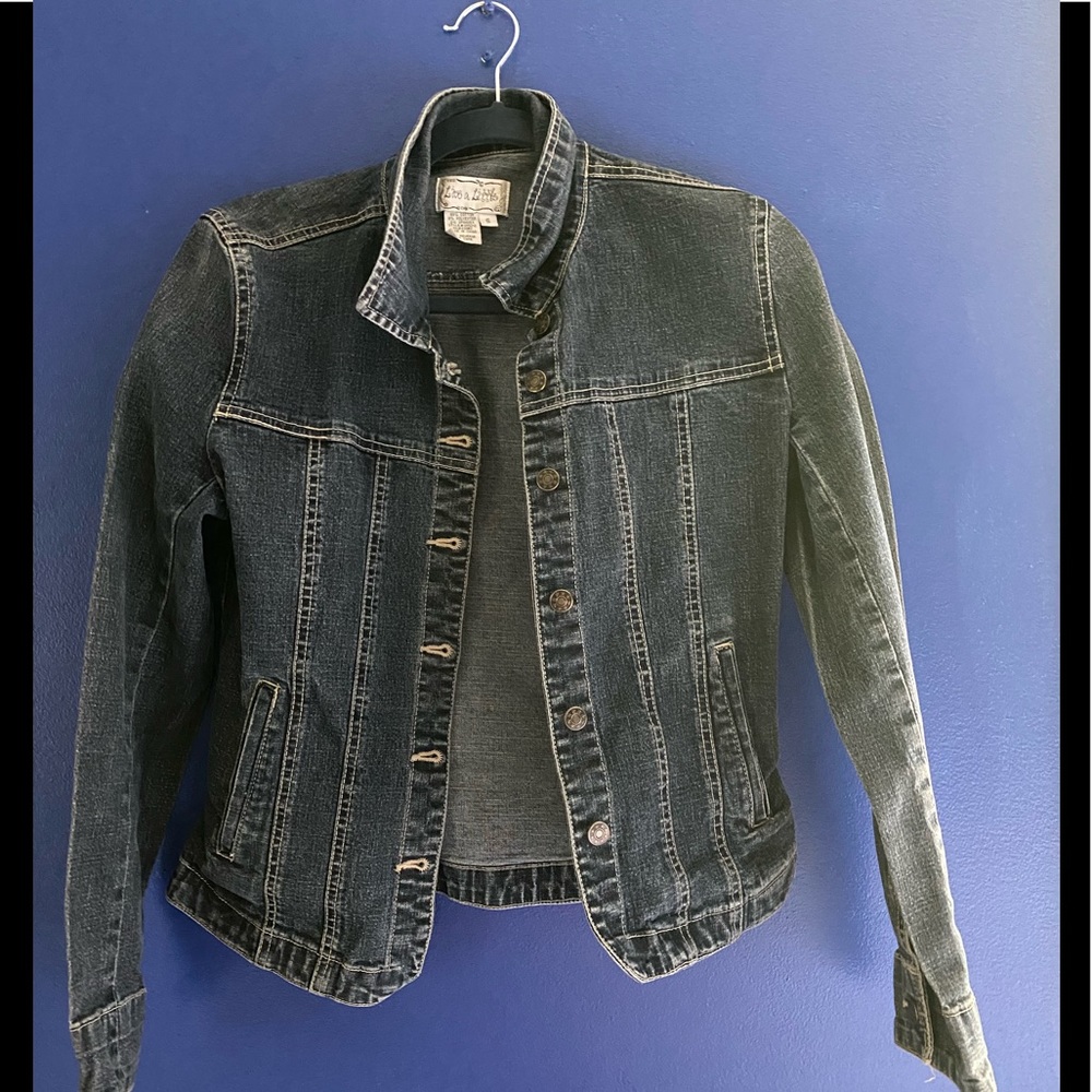 Jean jacket